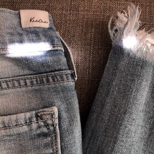 Kancan skinny jeans